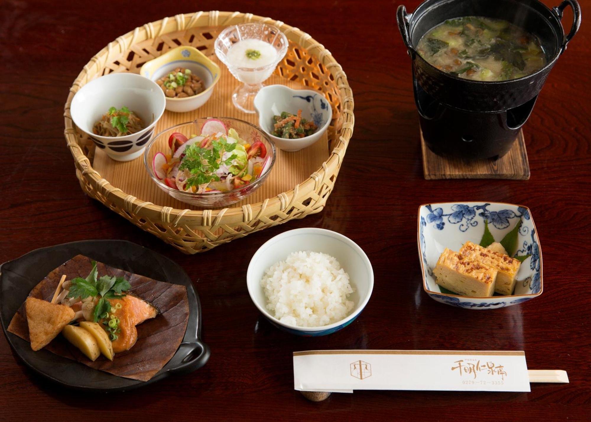 涩川市 千吉良新干线旅馆酒店 外观 照片