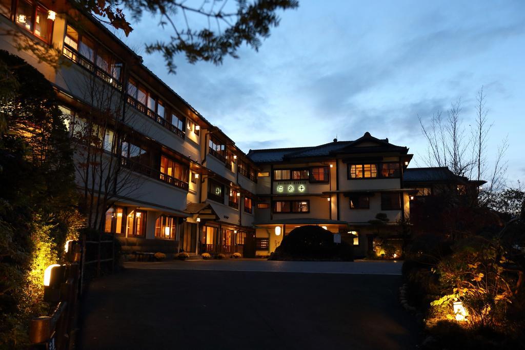 涩川市 千吉良新干线旅馆酒店 外观 照片
